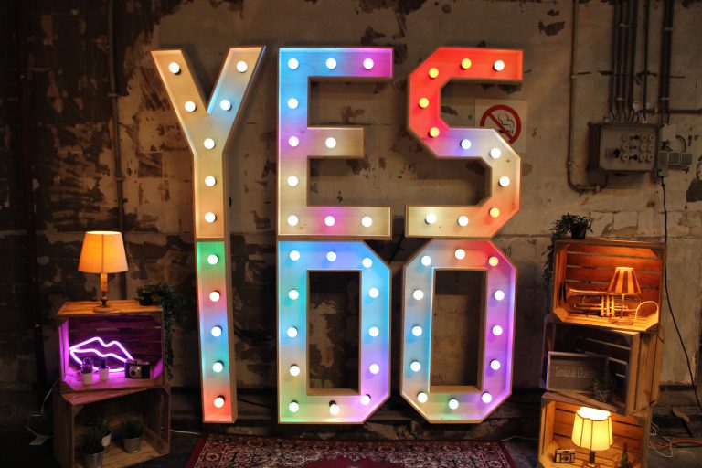 LED Lichtletters kopen Archieven XL Letters