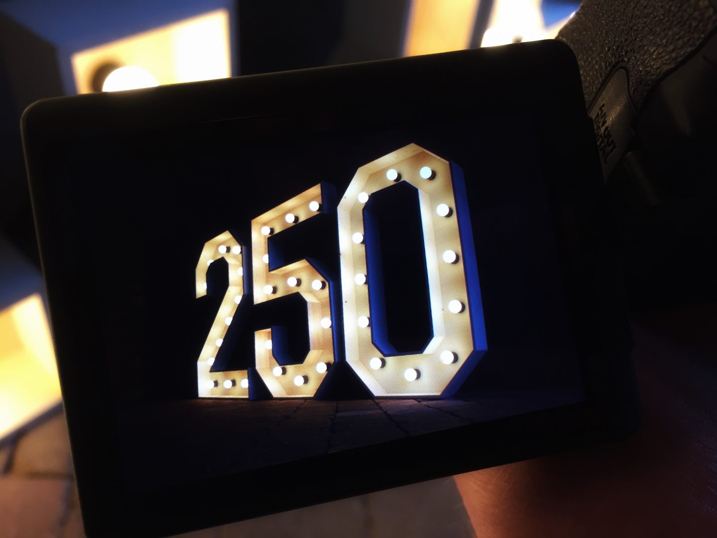 Lichtletters en Cijfers Huren bij Het Feestpunt: Voeg fantastisch
